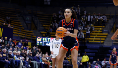 Cavaliers Suffer 64-58 Defeat at California