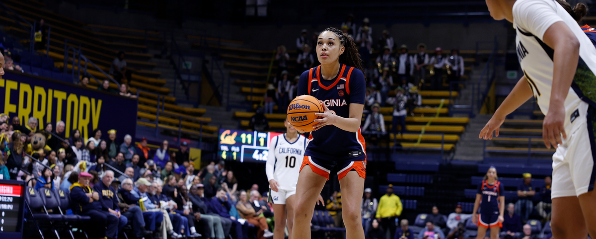 Cavaliers Suffer 64-58 Defeat at California