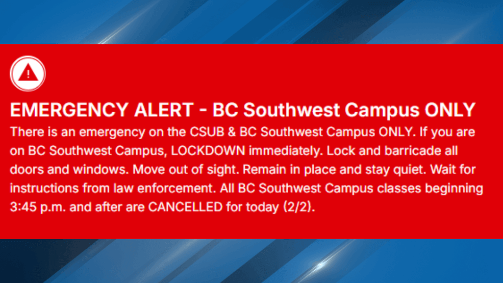 BC Southwest Campus PHOTO: Bakersfield College