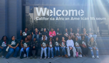 Students attend 23rd annual Afrikan/Black Coalition Conference