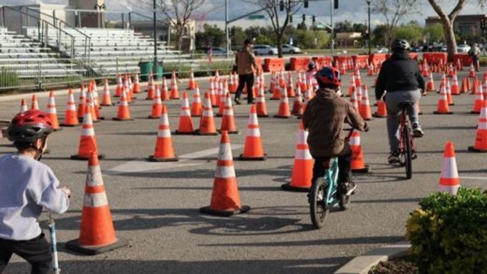 The Bakersfield Police Department will host its 3rd Annual Motors Skills Competition on Friday, March 13th and Saturday, March 14th, 2026, at the Park at Riverwalk. PHOTO: BPD