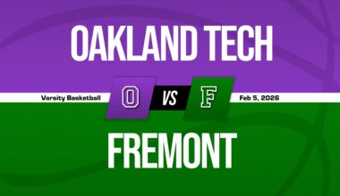 Basketball Recap: Fremont Comes Up Short
