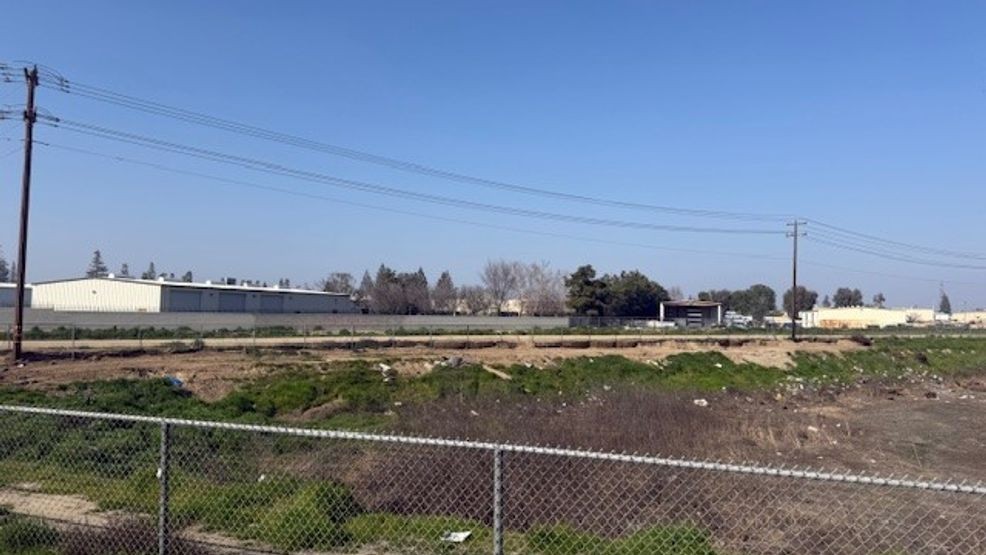 Seven people were arrested after complaints of a growing encampment on District Boulevard. PHOTO: BPD