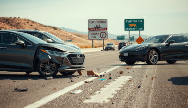 CHP Investigating Multiple-Vehicle Oakland Crash