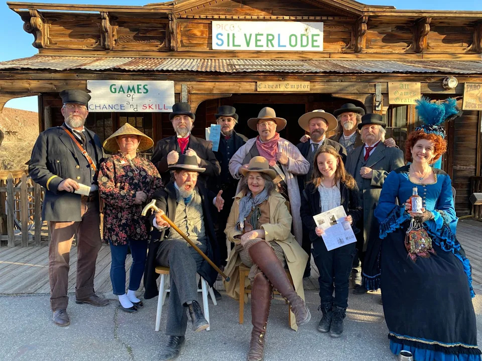The 5th Annual California Days will roll into Calico Ghost Town in Yermo on Valentine’s Day weekend. The event, on February 14 and 15, 2026, will focus on the historic mining settlers in Calico. There will be live music, kid's activities, historic reenactments, and more.