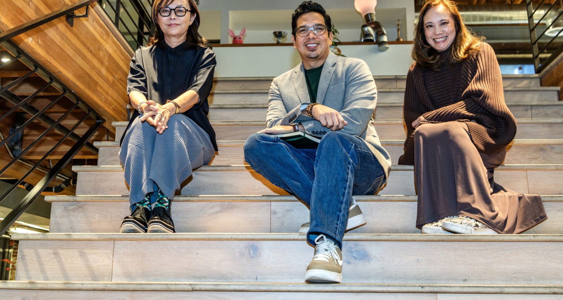 A conversation with Julia Huang, founder of Intertrend Communications • Long Beach Business Journal