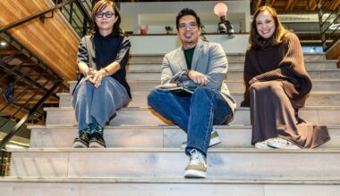 A conversation with Julia Huang, founder of Intertrend Communications • Long Beach Business Journal