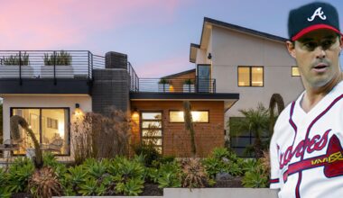 Hall Of Fame Pitcher Greg Maddux Sells San Diego Home For $3.3 Million