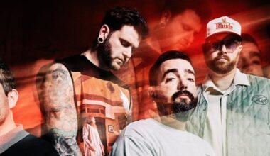 A Day To Remember, The Ghost Inside, Escape The Fate, Etc. Revealed For 2026 'Vans Warped Tour'