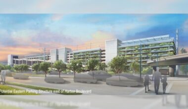 Disneyland to demolish building to clear path for new parking garage – Daily Bulletin