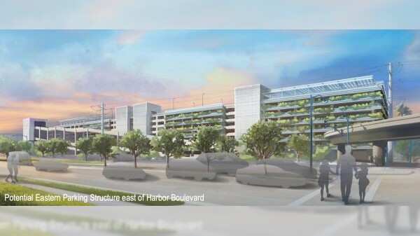 Disneyland to demolish building to clear path for new parking garage – Daily Bulletin