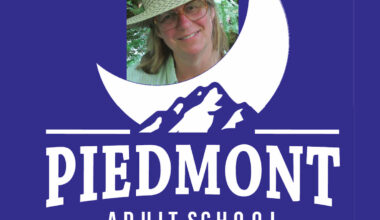 Discover the ‘Art of Oral Storytelling’ at Piedmont Adult School