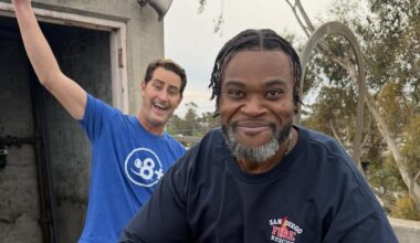 San Diego Fire dispatcher's 300-pound weight loss journey featured in People Magazine