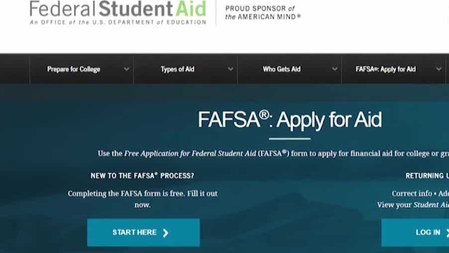 Deadlines near in California for applying for college student financial aid