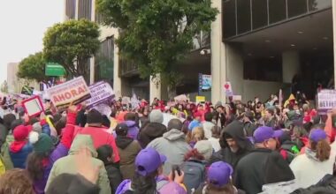 LAUSD teachers' union authorizes potential strike
