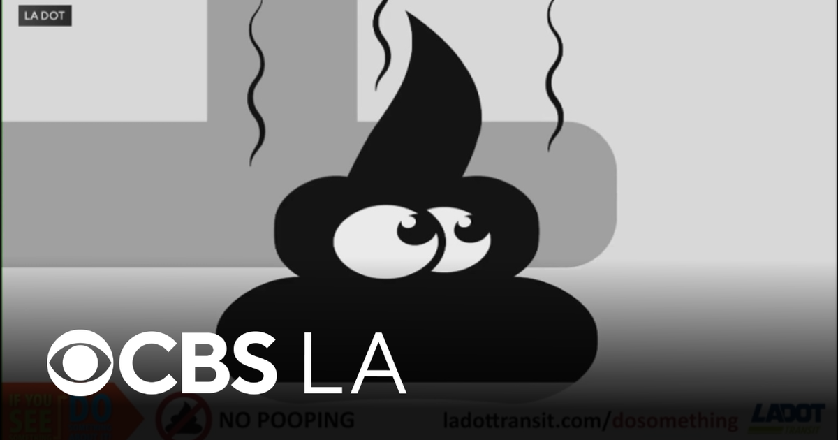 LADOT urges riders to report "crappy behavior" on city buses