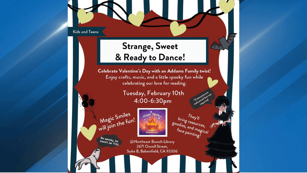 Image provided by Kern County Library 