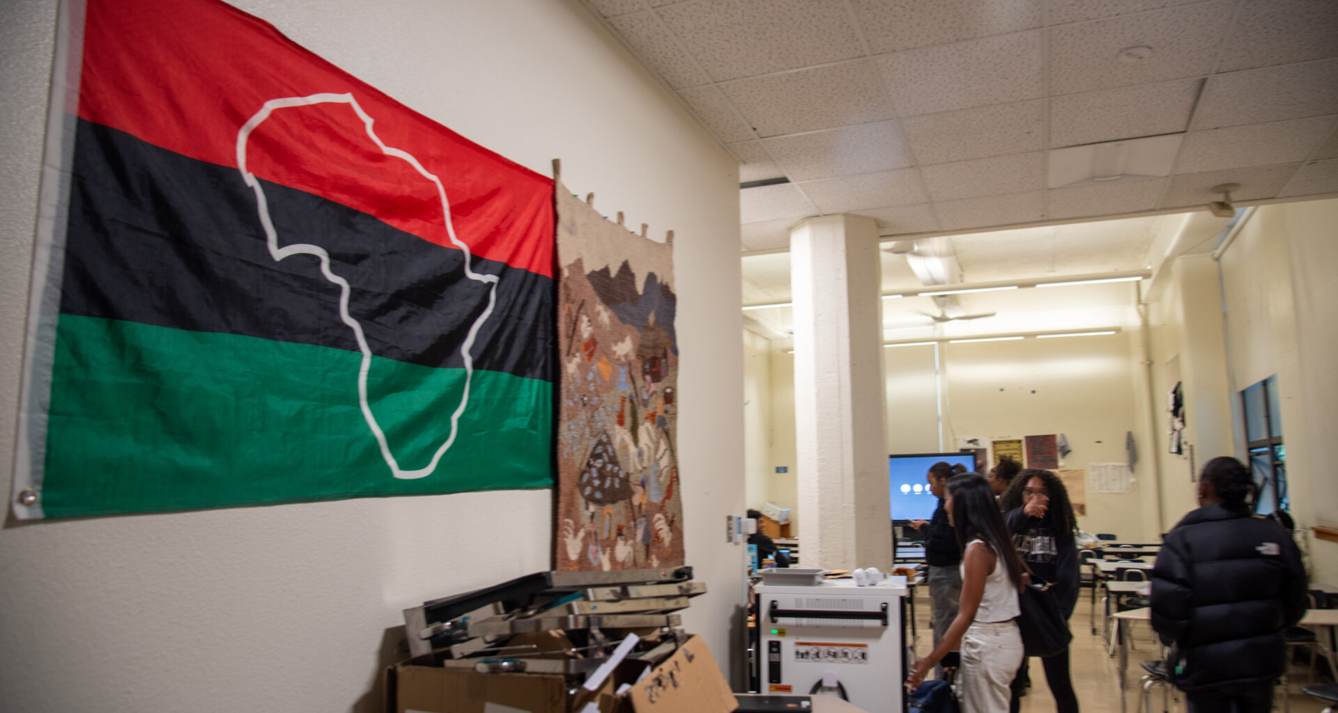 AFAM Departments belong in all high schools