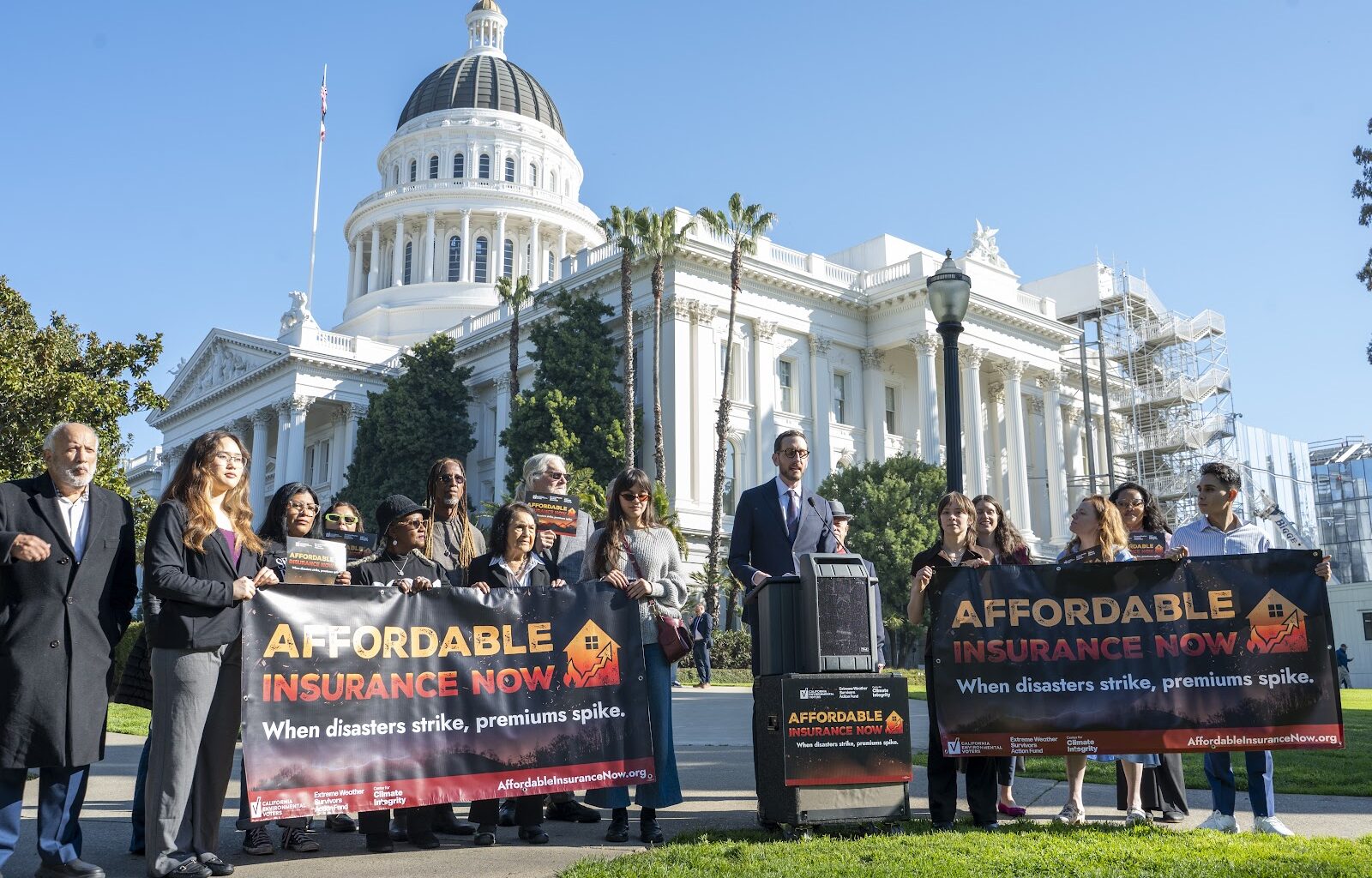 Black Homeowners Lead Charge For California’s AIR Act