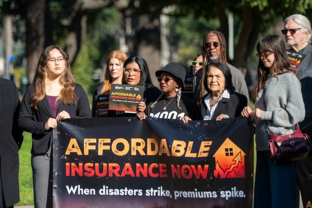 Supporters gather Feb. 5 at the Capitol for Sen. Scott Wiener’s introduction of Senate Bill 982. Russell Stiger Jr., OBSERVER