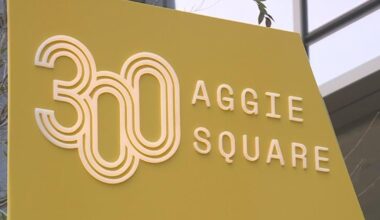 Touring Sacramento's expanding Aggie Square 9 months after innovation hub's opening