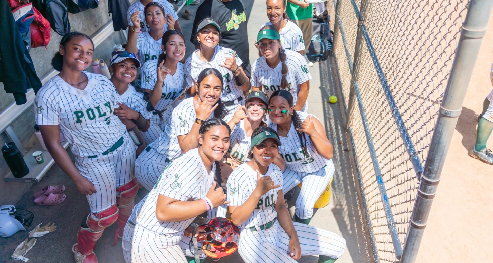 Long Beach Poly Jackrabbits Softball Preview – The562.org