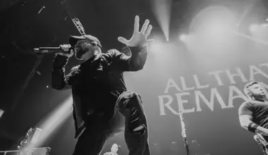 All That Remains, Scary Kids Scaring Kids, Sace6, Etc. Booked For 2026 'Vans Warped Tour'