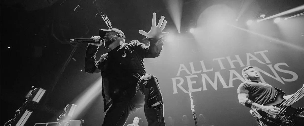 All That Remains, Scary Kids Scaring Kids, Sace6, Etc. Booked For 2026 'Vans Warped Tour'