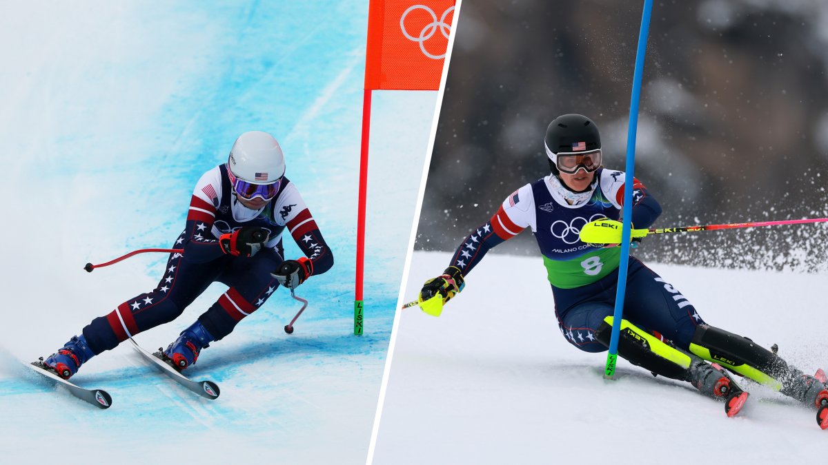 Moltzan and Wiles earn combined bronze; Shiffrin and Johnson fourth – NBC 7 San Diego