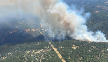 Man charged in Tiger Fire that forced Amador County evacuations