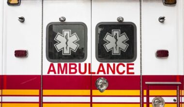 2 Officers, 1 Firefighter Injured In Ambulance Crash Near LAX