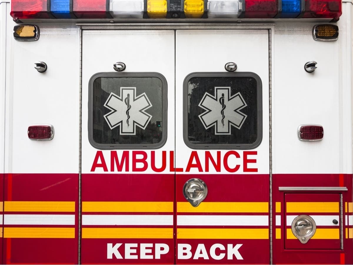 2 Officers, 1 Firefighter Injured In Ambulance Crash Near LAX