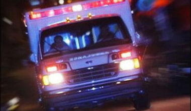 Man dies after crashing stolen car