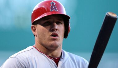 Mike Trout wants to return to center field for Angels – NBC Los Angeles