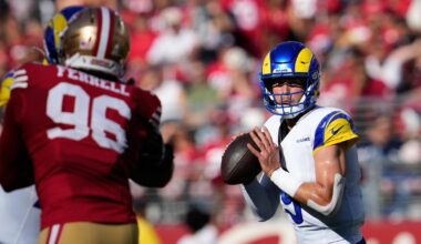 San Francisco 49ers, Los Angeles Rams to play in NFL's first game in Australia