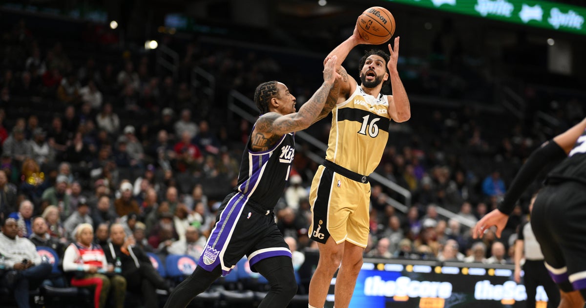 Rookie Will Riley scores season-high 18 as Wizards hand Kings their 9th straight loss, 116-112