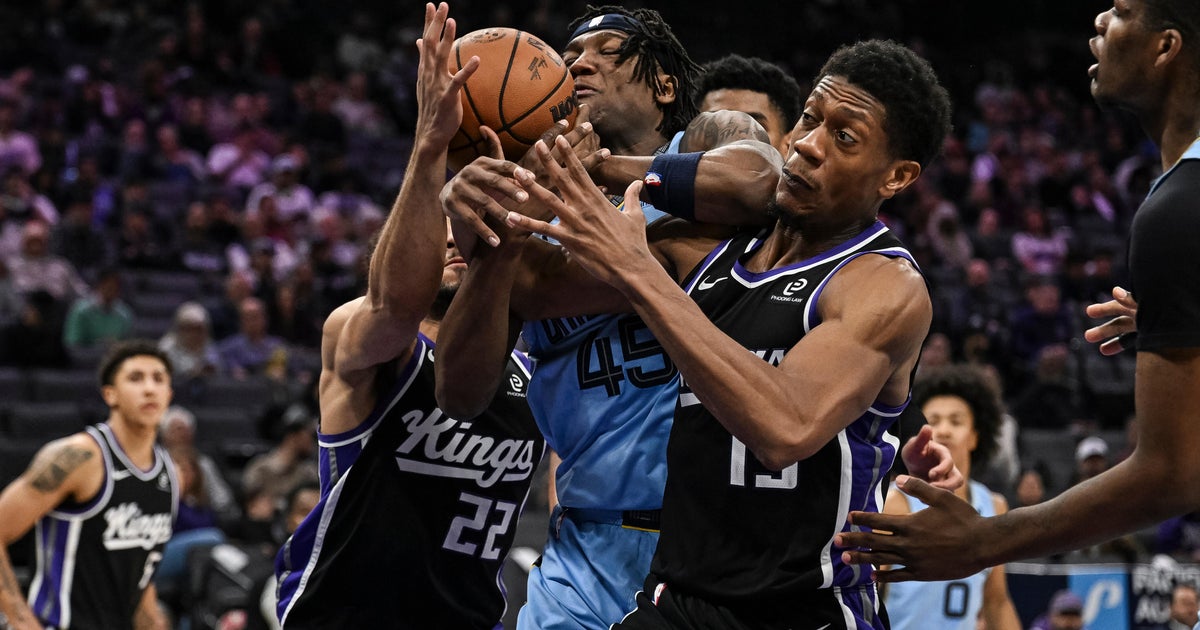 Grizzlies beat Sacramento 129-125, send Kings to season-worst 10th straight loss