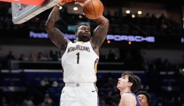 Pelicans send the Kings to their 13th consecutive loss, 120-94