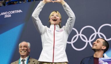 Oakland planning celebration for Olympic gold medalist Alysa Liu