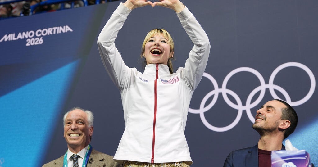 Oakland planning celebration for Olympic gold medalist Alysa Liu