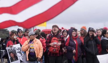 San Francisco parents scramble as teachers strike leaves 50,000 students out of school