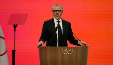 Casey Wasserman, the chairman of the 2028 Los Angeles Olympics organizing committee, is selling his eponymous talent agency in the wake of the release of emails between himself and Ghislaine Maxwell