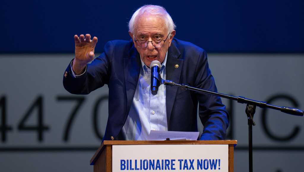 Bernie Sanders, Gavin Newsom become adversaries over California billionaires tax