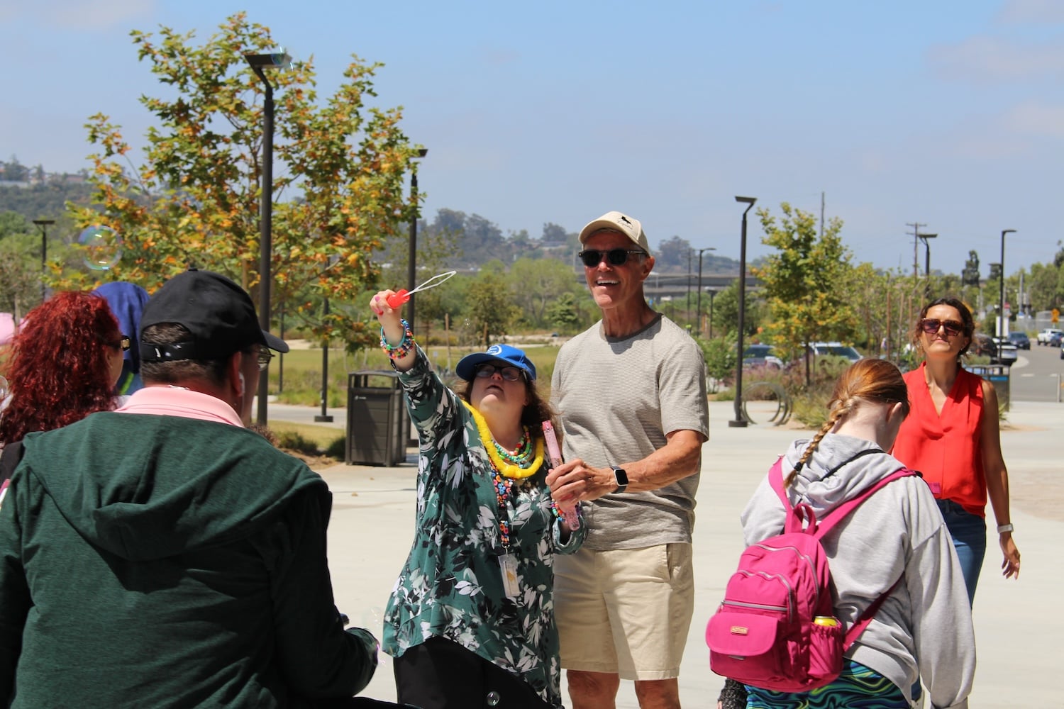 What to Expect When Volunteering For Arc of San Diego