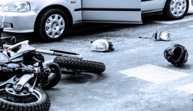 Motorcyclist Killed in Devastating Hit-and-Run Crash on Ming Avenue [Bakersfield, CA]