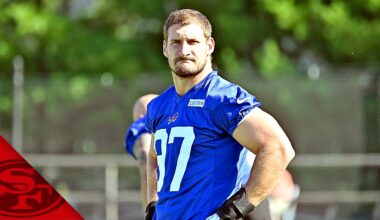 49ers free agency: CBS Sports urges San Francisco to target Joey Bosa