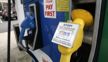 New bill would let California drivers modify vehicles for cheaper ethanol fuel