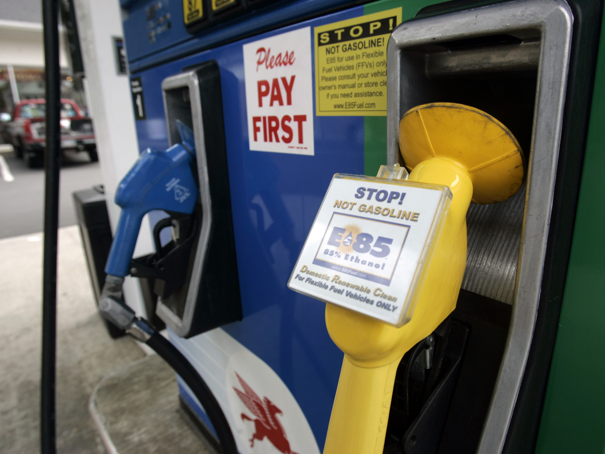 New bill would let California drivers modify vehicles for cheaper ethanol fuel