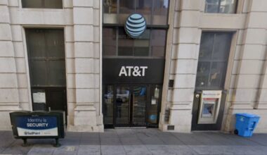 AT&T Moving Back Into the Exact Same Union Square Flagship Store They Just Left in 2023