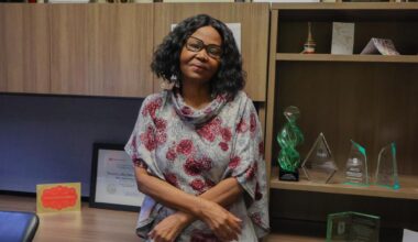 Boatamo Ati Mosupyoe’s decorated career culminates with CSU award – The State Hornet